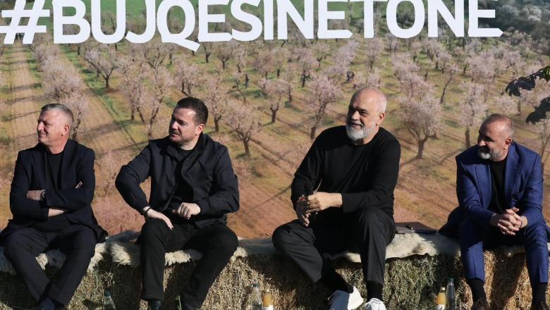 Bujqësia/ Rama me fermerët në Dibër: Do të përballemi me tregun e BE, prodhoni veç e shisni bashkë! Duhet aleancë me shtetin