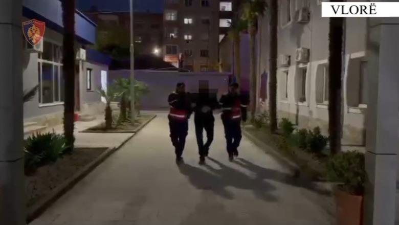 Nga Maqedonia e Veriut për të shitur drogë në Vlorë, kapet 53-vjeçari, nën hetim 2 bashkëpunëtorët