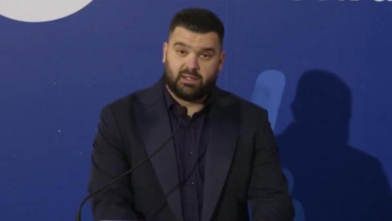 Iu bashkua Foltores së Ervin Salianjit, Berisha përjashton Bravaldi Xhafkën nga gara për kreun e PD në Korçë