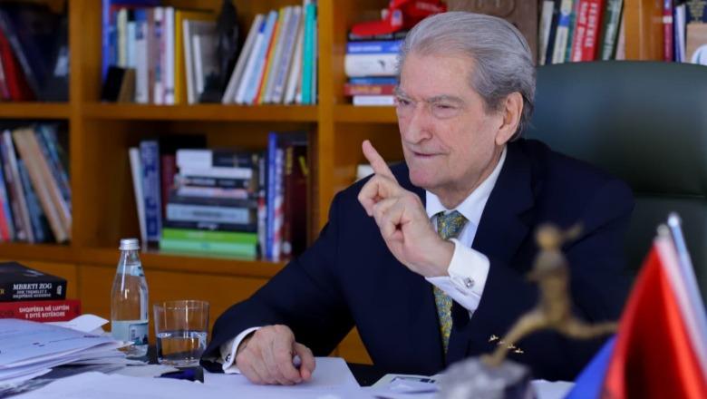 Foltoret e Salianjit, Berisha: Sallën në Elbasan ja mbushi Suel Çela, i thashë këtu je i përjashtuar 