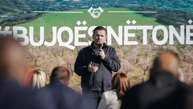 Ministri Salla nga Dibra: Zgjerim i mbështetjes për bujqësinë dhe shtrirje kombëtare e modelit të bashkëpunimit me fermerët