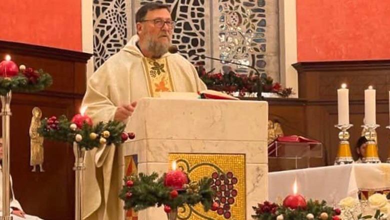 Papa Leone XIV emëron Atë Flavio Cavallini-n Administrator Apostolik të Shqipërisë së Jugut