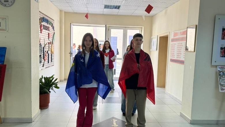 Sot faza e dytë Olimpiadës e përbashkët e Gjuhës Shqipe, nxënësit e klasave të nënta testojnë njohuritë e tyre