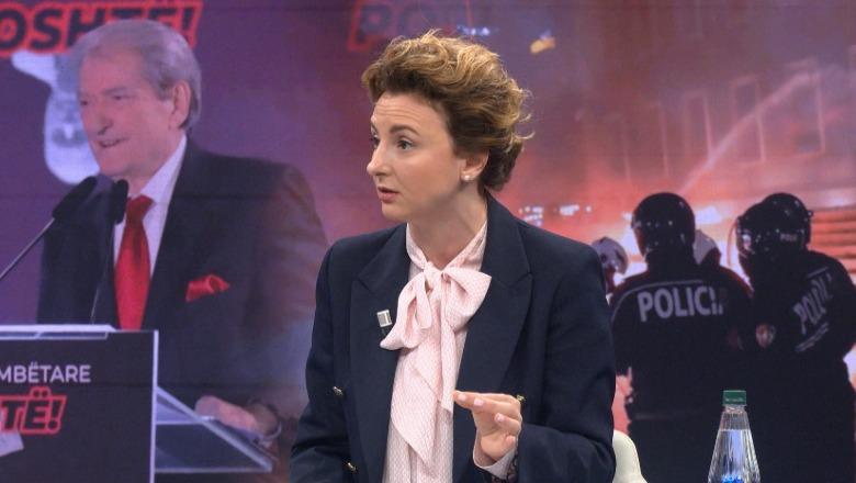 Erisa Xhixho për Report Tv: Asnjë arsye pse Meta të mbahet në izolim ekstrem! Arrestimi i ish-presidentit një goditje e madhe për PL-në