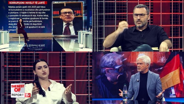 'The Best Of', intervistat dhe debatet më të komentuara të javës në Report Tv