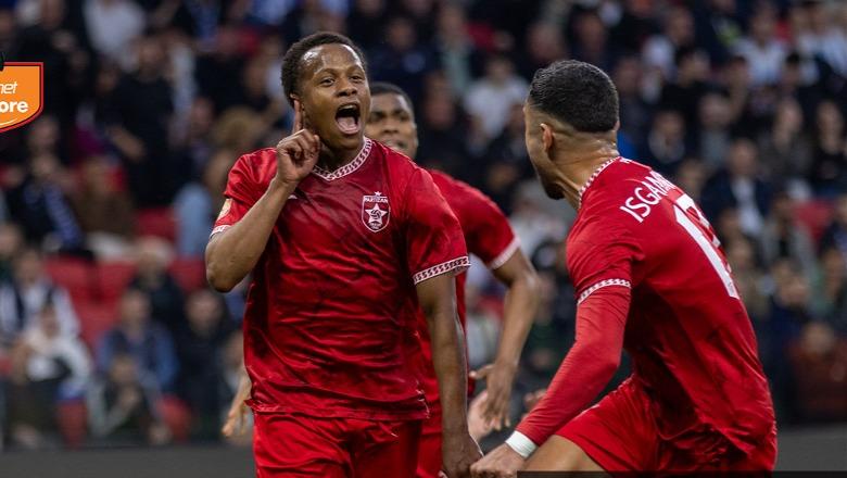 LIVE/ Partizani kryeson 0-1 kundër KF Tiranës në derbin e kryeqytetit, ultrasit bardheblu përleshen me sigurinë pas golit të 'Demave'