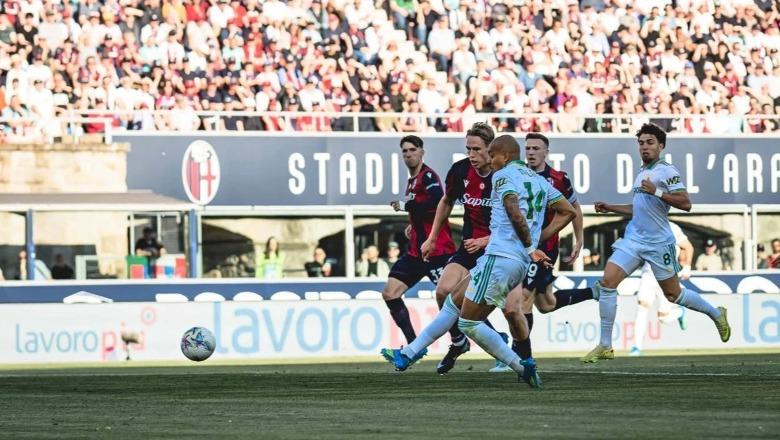 GOLAT/ Roma prish 'mallkimin' katër mujor, fiton 0-2 në fushën e Bolognas