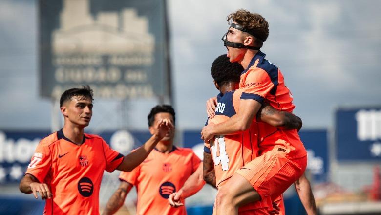 GOLAT/ Barcelona fiton 0-2 në Madrid dhe lë pas me 11 pikë diferencë Realin