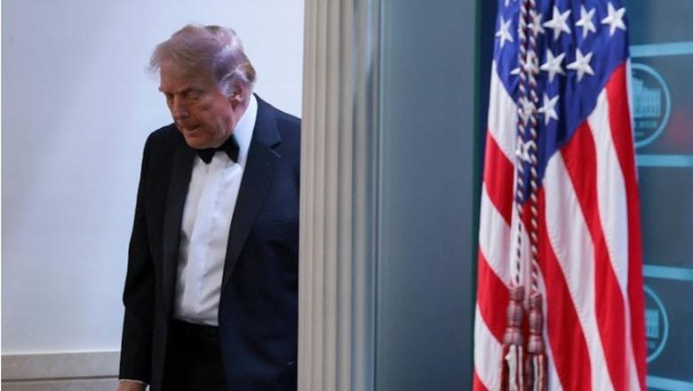 Trump pas incidentit: Nuk do të më ndalojë të fitoj luftën në Iran