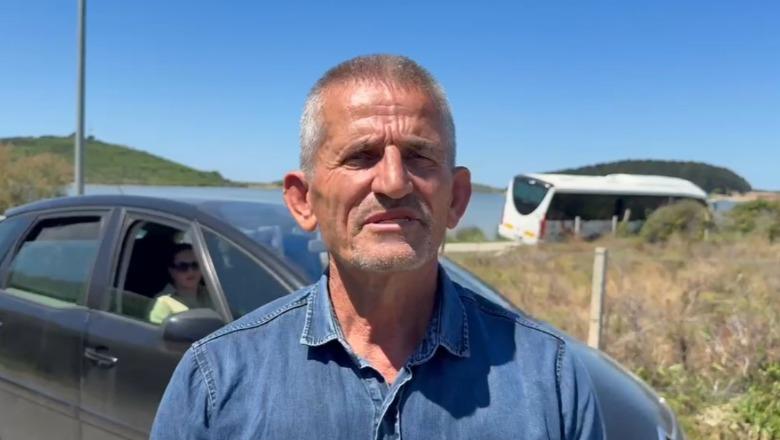 Dalja nga rruga e autobusit në Zvërnec, zyrtari i Zjarrfikëses së Vlorës: Falë ndërhyrjes së shpejtë, u bë e mundur që të mos lëndohej asnjë fëmijë