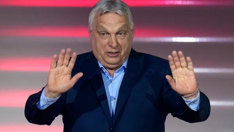Humbi thellë zgjedhjet në Hungari, Orban heq dorë nga mandati në Parlament: Do fokusohem të riorganizimi i ‘Lëvizjes Patriotike’
