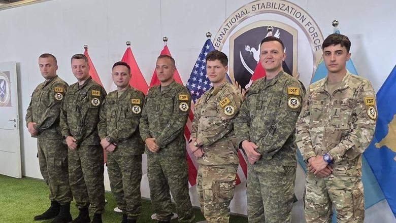 Bordi i Paqes, Forca e Sigurisë së Kosovës nis misionin paqeruajtës në Gaza