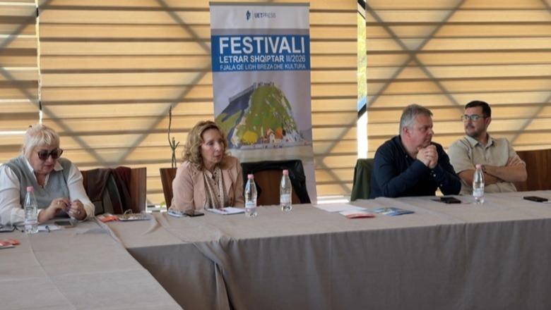 Festivali Kombëtar i Letërsisë në Lezhë mirëpret 25 shkrimtarë! Çuli: Brezi i ri është inteligjent! Nika: Teknologjia nuk e pushton dot letërsinë