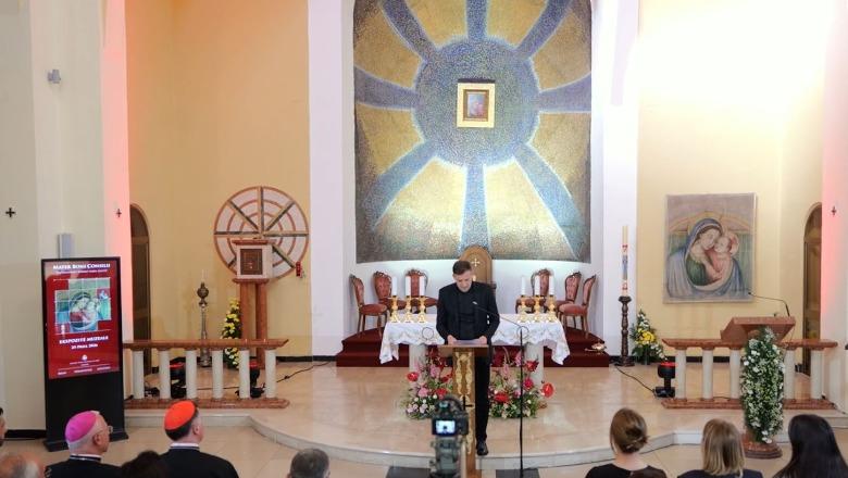 130-vjetori i Zojës së Këshillit të Mirë, çelet ekspozita historike në Bazilikën e Shkodrës 