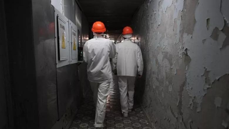 Kthim në Çernobil, udhëtim në centralin bërthamor 40 vjet pas aksidentit që terrorizoi Evropën