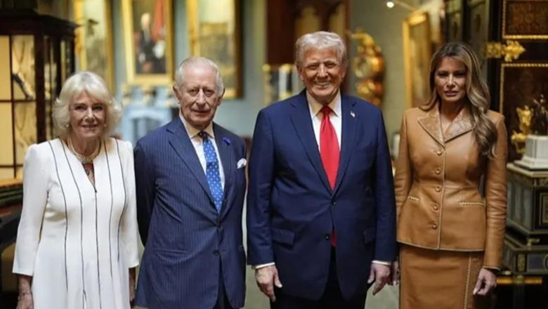 Të shtënat në darkën e gazetarëve, Pallati Buckingham për vizitën e Mbretit Charles dhe Mbretëreshës Camilla në SHBA: Po vlerësojmë situatën