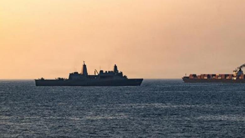 SHBA-të ndalojnë anijen e flotës iraniane në Detin Arabik