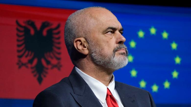 Rama mbledh ministrat dhe grupin parlamentar, raporton ministri Ferit Hoxha dhe kryenegociatorja Dhuka