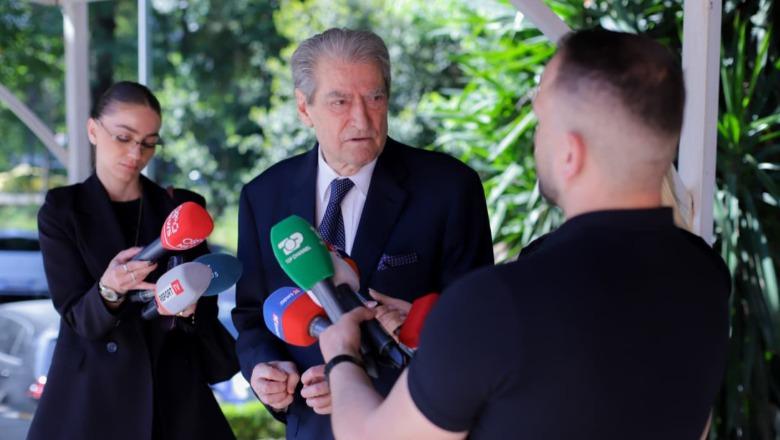 Berisha takon në Tiranë zyrtarin gjerman të CDU-së: I fola për shndërrimin e procesit zgjedhor në farsë elektorale nga Edi Rrama