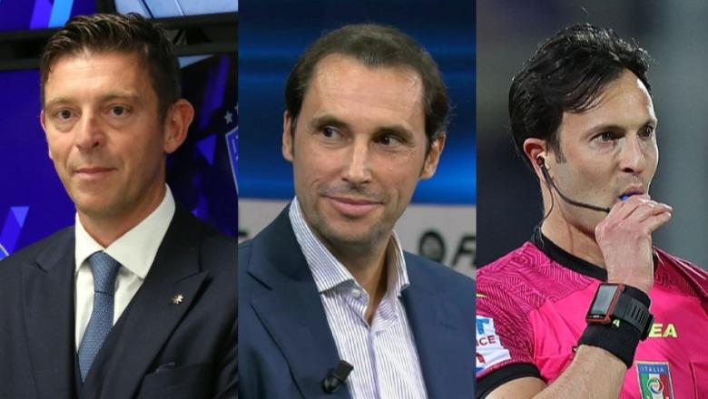 Rocchi dhe arbitrat e 'preferuar' ose jo nga Interi! Të gjithë gjyqtarët e përfshirë në skandalin e mashtrimeve sportive në Itali