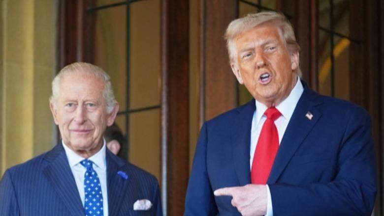 Mbreti Charles viziton Amerikën pas atentatit në Uashington, një mision diplomatik delikat mes tensioneve me Trumpin