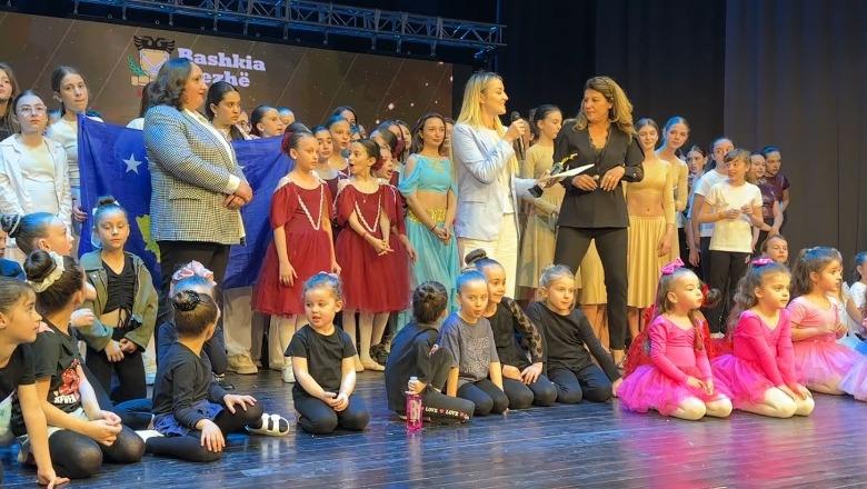 Mbahet në Lezhë edicioni i tretë i ‘Shtojzovalle Fest’, 500 fëmijë pjesëmarrës