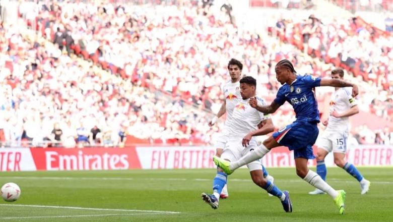 VIDEO/ Chelsea mposht 1-0 Leeds United dhe siguron finalen e FA Cup, përballë do të ketë Manchester Cityn