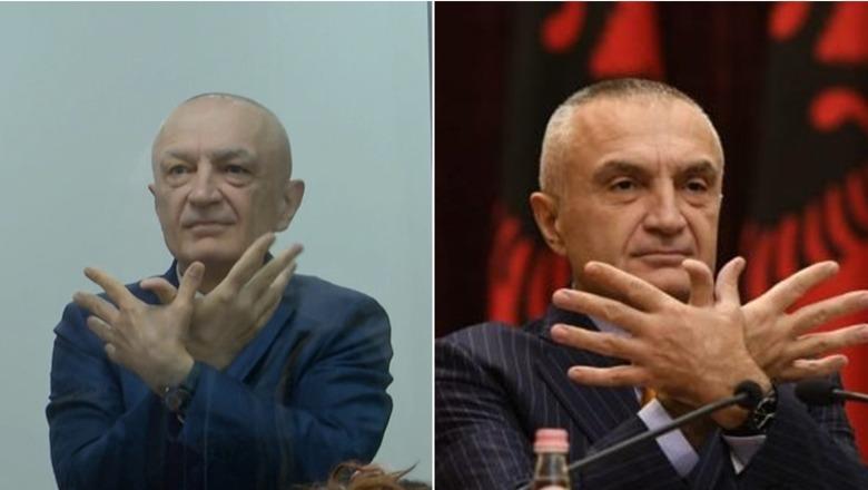 Report Tv sjell për herë të parë pamjet e ish-presidentit brenda në kafaz në GJKKO, transformimi fizik i Ilir Metës gjatë 18 muajve në paraburgim (VIDEO)