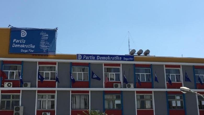 PD pranon krizën në Fier, emëron grup pune me 43 anëtarë dhe nis riorganizimin e degës