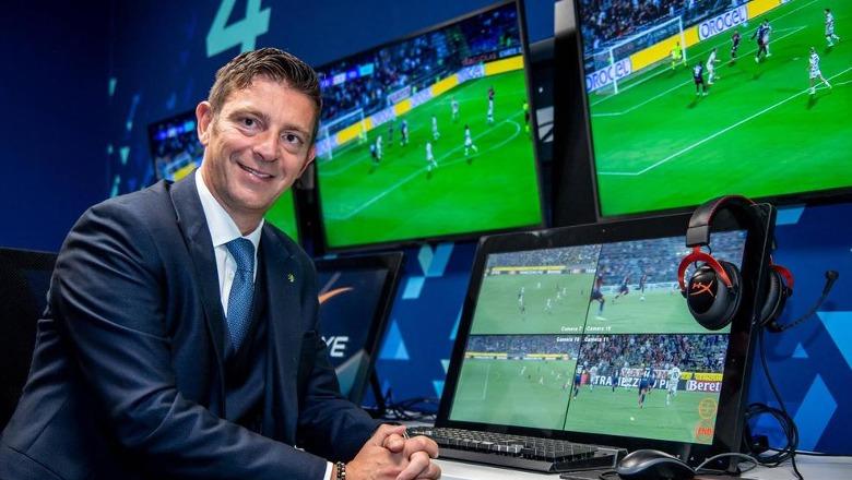 Takimi sekret në 'San Siro', hetimet: Rocchi vendosi që Interi të arbitrohej nga gjyqtari i tyre i preferuar