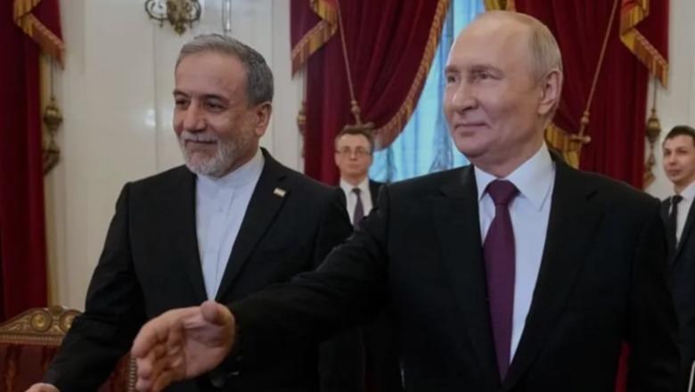 Lufta/ Putin pret ministrin e Jashtëm iranian në takim: Do të bëjmë gjithçka për paqen në Lindjen e Mesme! Trump mbledh këshilltarët e sigurisë në Dhomën e Situatave