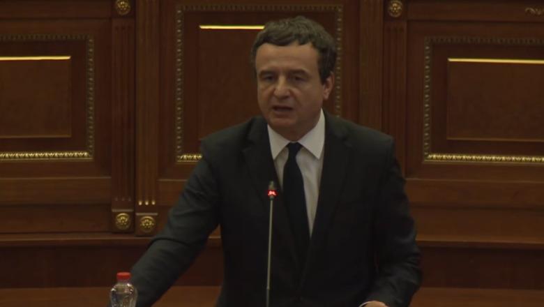 Kurti ‘i lutet’ opozitës: Na ndihmoni të mos kemi 3 poste!