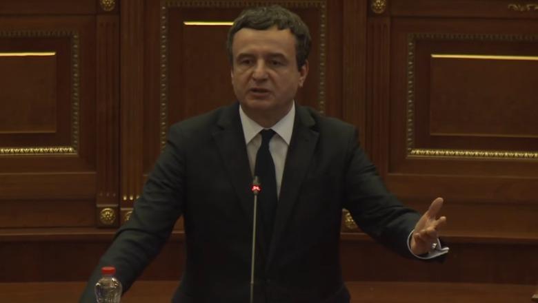 Kurti-opozitës: S’mori iniciativa për zgjedhjen e presidentit, dështim i marrjes së përgjegjësisë