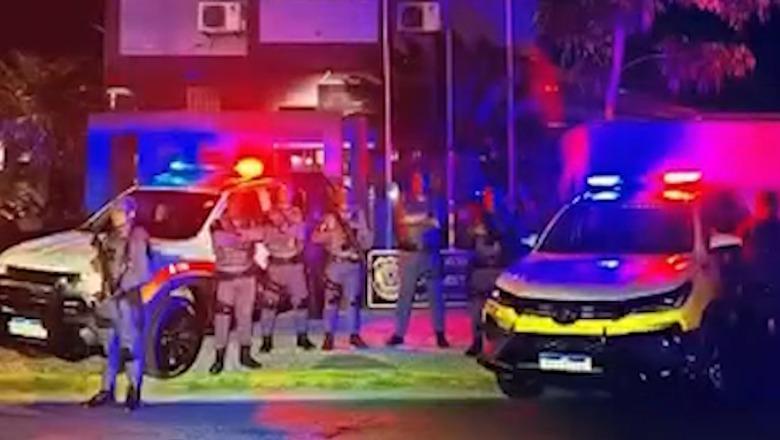 Në kërkim për trafik ndërkombëtar droge, momenti i arrestimit të Ervin Matës në Brazil! Me dhjetëra efektivë pjesë e operacionit