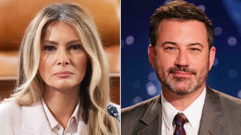 Kimmel reagon për ‘thumbin e lehtë’ ndaj Melania Trump: Presidenti thuajse 80 vjeç, ajo më e re se unë! Për gjuhën e urrejtjes, nisjani nga bashkëshorti juaj