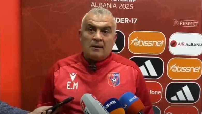 U mposhtën 3-1, Edi Martini i Vllaznisë: Dominuam gjithë lojën dhe tani humbëm kreun, AF Elbasani fitoi me gola të dhuruar