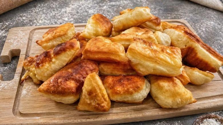 Kilat e Qeparoit, receta e petullave me kos me një shije speciale nga zonja Albana