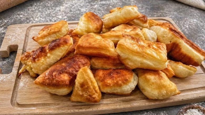 Kilat e Qeparoit, petulla me kos nga zonja Albana