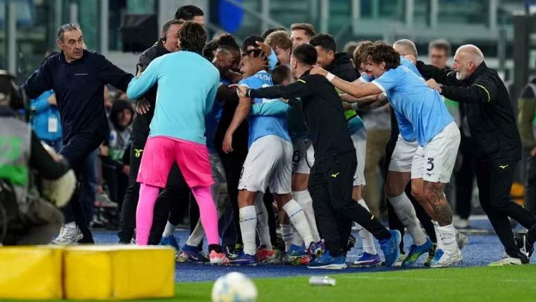 VIDEO/ Dramë në shtesë, Lazio dhe Udinese barazojnë 3-3