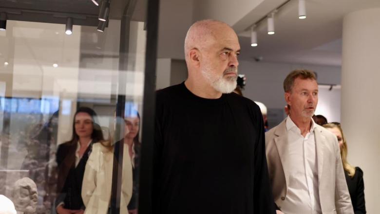 Restaurimi i Muzeut Arkeologjik të Durrësit, Rama: Ringritje për trashëgiminë kulturore! Hyrja në zemrën e Europës, mision kombëtar