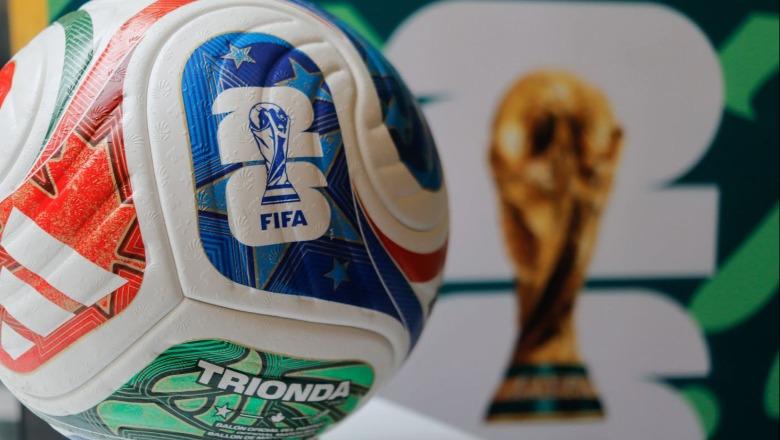 FIFA rrit shpërblimet për Kupën e Botës 2026, priten të ardhura rekord
