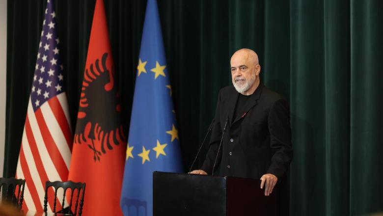 SHBA-Shqipëri-Greqi marrëveshje për gazin, Rama: Brenda këtij mandati, eksportues neto të energjisë