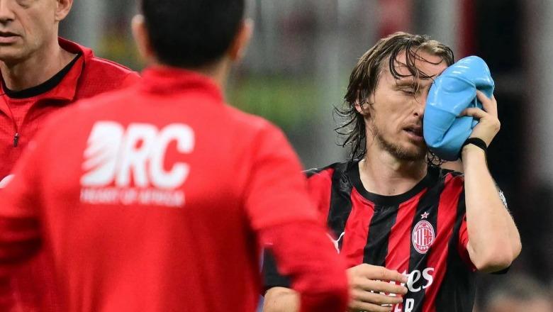 Goditje për Milanin, Luka Modric mbyll sezonin e Serie A para kohe! Kroacia do e ketë gati për Botërorin 2026