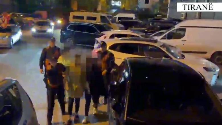 Zbulohen 3 apartamente ku ushtrohej prostitucion në Tiranë! 7 të arrestuar, mes tyre 4 kineze dhe 1 ukrainase