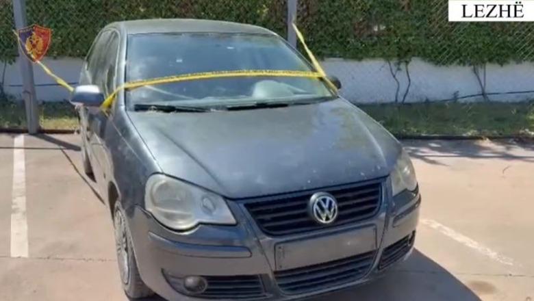  Ekzekutimi i çiftit në Lezhë/ Gjendet makina e autorëve, u mor me qira në Rinas! Pas vrasjes, e fshehën në një banesë! Në kërkim bashkëpunëtori, nën hetim i ati (VIDEO)