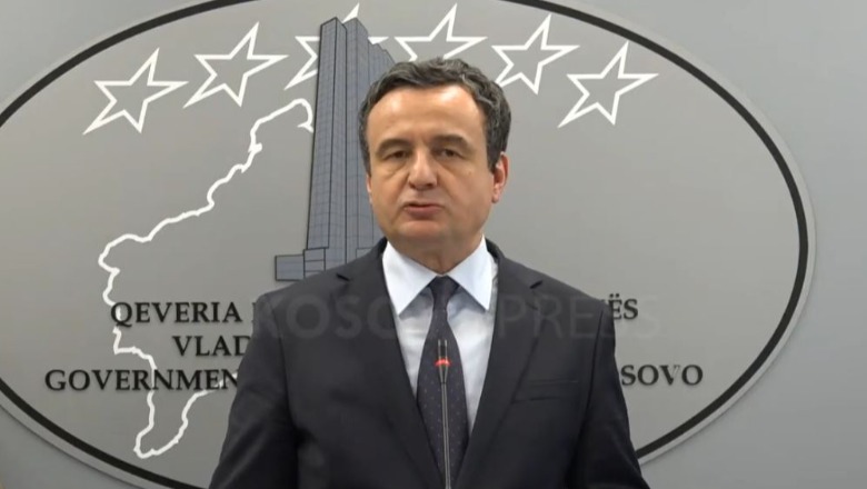 Vjosa Osmani presidente? Kurti: LDK e thotë në publik, por nuk ka propozuar zyrtarisht si kandidaturë