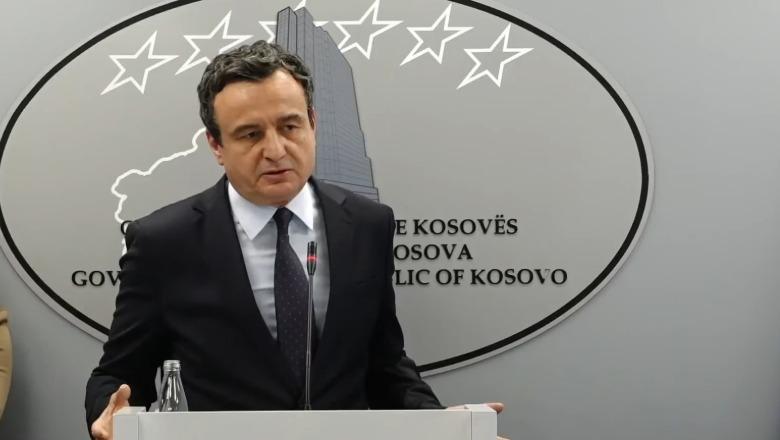 Vjosa Osmani presidente? Kurti: LDK e thotë në publik, por nuk ka propozuar zyrtarisht si kandidaturë