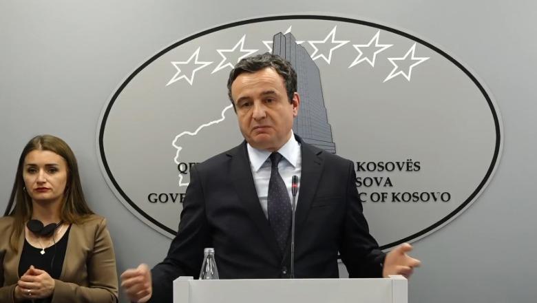 Albin Kurti për shtyrjen e datës së vendimit për ish krerët e UÇK-së: Kosova ka nevojë për gjykata normale e jo speciale