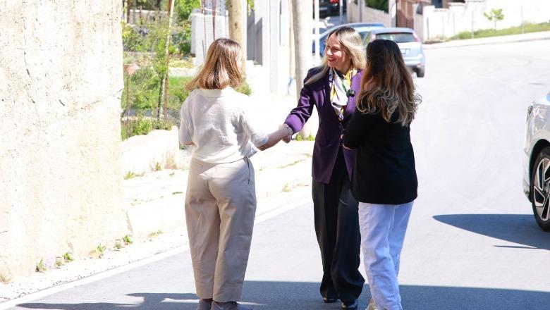 Rikonstruktohet rruga ‘Ramazan Shushku’ në Shkozë, Ristani: Nga një zonë pa infrastrukturë, sot e lidhur me Unazën e Madhe
