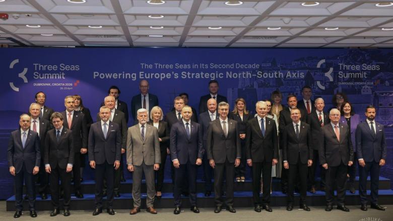 Presidenti Begaj merr pjesë në Samitin e 11-të të Nismës së Tre Deteve: Ballkani Perëndimor nuk është më periferi, por front strategjik i Europës